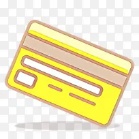 卡通 黄色 长方形-空若网 卡通 黄色 长方形-空若网