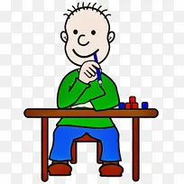 卡通 坐 手指-空若网 卡通 坐 手指-空若网