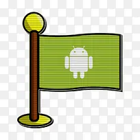 安卓图标 旗帜图标 媒体图标-空若网 安卓图标 旗帜图标 媒体图标-空若网