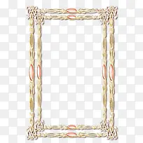 卡通 画框 矩形-空若网 卡通 画框 矩形-空若网