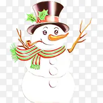 卡通 雪人-空若网 卡通 雪人-空若网