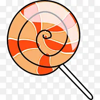 橙色线-空若网 橙色线-空若网