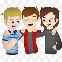 卡通 人物 动画-空若网 卡通 人物 动画-空若网