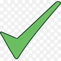 绿色 直线 三角形-空若网 绿色 直线 三角形-空若网