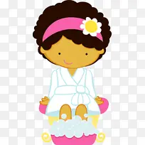 卡通 孩子-空若网 卡通 孩子-空若网