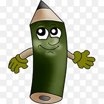 卡通 绿色 蔬菜-空若网 卡通 绿色 蔬菜-空若网