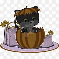 卡通 猫-空若网 卡通 猫-空若网