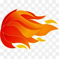 橙色 黄色 商标-空若网 橙色 黄色 商标-空若网