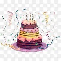 蛋糕 蛋糕装饰 食品-空若网 蛋糕 蛋糕装饰 食品-空若网