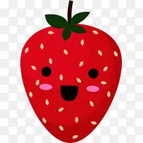 草莓 水果 植物-空若网 草莓 水果 植物-空若网