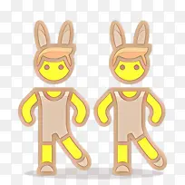 卡通 黄色 鼻子-空若网 卡通 黄色 鼻子-空若网