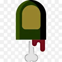 绿色 冰汽水 长方形-空若网 绿色 冰汽水 长方形-空若网