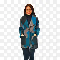 服装 蓝色 外套-空若网 服装 蓝色 外套-空若网