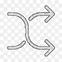 洗牌图标 随机图标 多媒体图标-空若网 洗牌图标 随机图标 多媒体图标-空若网