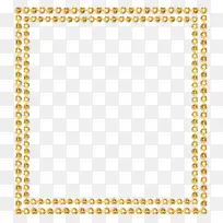 卡通 黄色 长方形-空若网 卡通 黄色 长方形-空若网