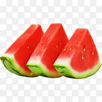 甜瓜 西瓜 食品-空若网 甜瓜 西瓜 食品-空若网