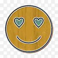 表情符号 面部图标 爱情图标-空若网 表情符号 面部图标 爱情图标-空若网