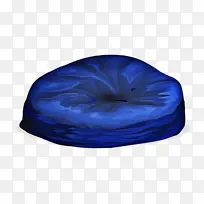 蓝色 豆袋 豆袋椅-空若网 蓝色 豆袋 豆袋椅-空若网