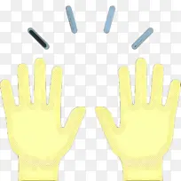 波普艺术 复古 手套-空若网 波普艺术 复古 手套-空若网