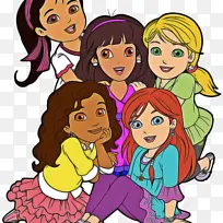 卡通 人物 动画-空若网 卡通 人物 动画-空若网