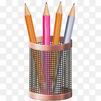 铅笔 橙色 书写工具-空若网 铅笔 橙色 书写工具-空若网