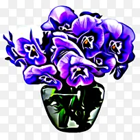 紫罗兰 花 紫色-空若网 紫罗兰 花 紫色-空若网