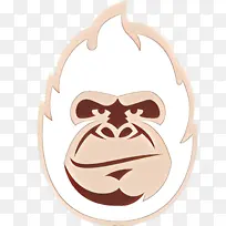 卡通 鼻子 贴纸-空若网 卡通 鼻子 贴纸-空若网