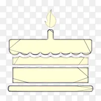 黄色 长方形 生日蜡烛-空若网 黄色 长方形 生日蜡烛-空若网