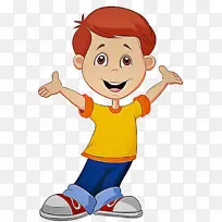 卡通 孩子 手指-空若网 卡通 孩子 手指-空若网