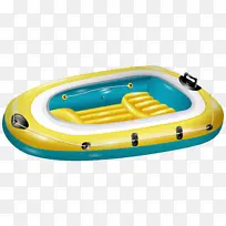 充气 黄色 水族-空若网 充气 黄色 水族-空若网