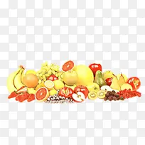 卡通 黄色 食物-空若网 卡通 黄色 食物-空若网