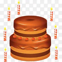 卡通 蛋糕 生日蛋糕-空若网 卡通 蛋糕 生日蛋糕-空若网