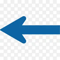 蓝色 天蓝色 箭头-空若网 蓝色 天蓝色 箭头-空若网