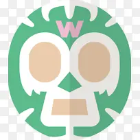 绿色 符号 标志-空若网 绿色 符号 标志-空若网