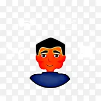 卡通 鼻子 头-空若网 卡通 鼻子 头-空若网