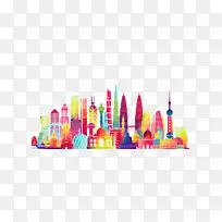 人居环境 天际线 城市-空若网 人居环境 天际线 城市-空若网