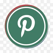 社交图标 绿色 圆形-空若网 社交图标 绿色 圆形-空若网