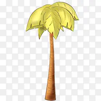 卡通 树 叶子-空若网 卡通 树 叶子-空若网