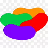 明胶甜点果冻豆糖android剪贴画-果冻-空若网 明胶甜点果冻豆糖android剪贴画-果冻-空若网