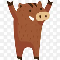 卡通 动物形象 鼻子-空若网 卡通 动物形象 鼻子-空若网