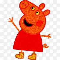 橙色-空若网 橙色-空若网