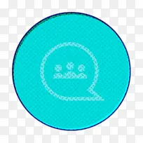 聊天泡泡图标 对话图标 消息图标-空若网 聊天泡泡图标 对话图标 消息图标-空若网