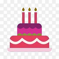 蛋糕 蛋糕装饰用品 粉色-空若网 蛋糕 蛋糕装饰用品 粉色-空若网