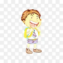 卡通 孩子 快乐-空若网 卡通 孩子 快乐-空若网