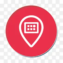 ��ɫ ��־ ԲȦ-������