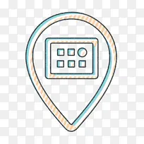 标志图标 绿松石 标志-空若网 标志图标 绿松石 标志-空若网