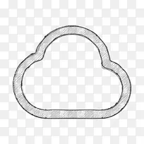 云图标 计算图标 数据图标-空若网 云图标 计算图标 数据图标-空若网