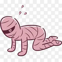 粉色 卡通 鼻子-空若网 粉色 卡通 鼻子-空若网