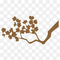 树枝 植物 花-空若网 树枝 植物 花-空若网