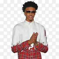 格子呢 手指 袖子-空若网 格子呢 手指 袖子-空若网